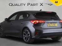 Used Ford Focus ST-Line X 120 HP (88 kW) 2020 Grey Hatchback