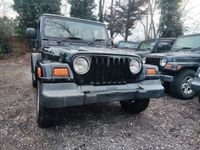 used Jeep Wrangler Sahara Plus!!