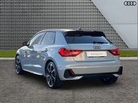 Used Audi A1 Black Edition 108 HP (79 kW) 2023 Grey SUV