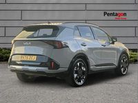 Used Kia Sportage GT-Line S 234 HP (172 kW) 2025 Grey SUV