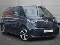 Usado VW ID. Buzz Pro 150 kW (204 HP) 2023 Azul Monovolume