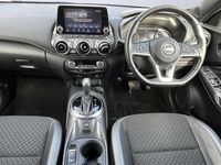 Used Nissan Juke N-Connecta 2024 Blue SUV