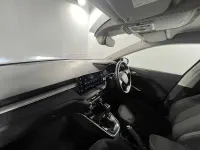 Używany Skoda Fabia SE L 85 KM (62 kW) 2025 Czarny Hatchback