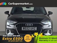 Used Audi A3 Sportback Sport 110 HP (80 kW) 2024 Hatchback