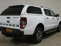 Used Ford Ranger Wildtrack 2021 White Pickup