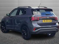 Used VW T-Cross Black Edition 115 HP (84 kW) 2025 Grey SUV