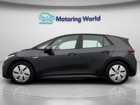 Used VW ID.3 Pro Performance 150 kW (204 HP) 2021 Grey Hatchback