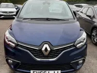 Usado Renault Scénic III Dynamique 110 CV (80 kW) 2016 Azul Monovolumen