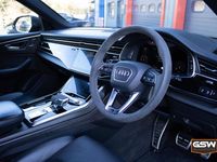 Used Audi RS Q8 Exclusive 592 HP (435 kW) 2020 Black SUV