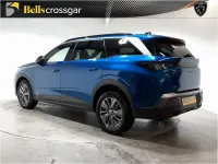 Used Peugeot 5008 Allure 143 HP (105 kW) 2025 Blue SUV