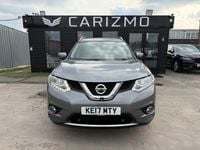 Used Nissan X-Trail Tekna 2017 Grey SUV