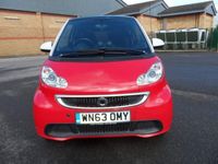 used Smart ForTwo Coupé 