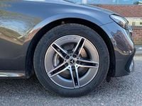 Used Mercedes E200 AMG line 204 HP (150 kW) 2025 Graphite grey Sedan