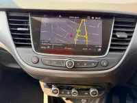 Used Vauxhall Crossland X 2019 Blue SUV