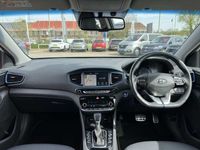 used Hyundai Ioniq 1.6 GDi Hybrid Premium SE 5dr DCT