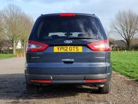 used Ford Galaxy 2.0 EcoBoost Titanium 5dr Powershift