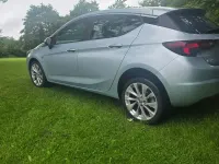Used Vauxhall Astra 2016 Silver Hatchback