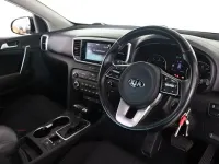 Used Kia Sportage 136 HP (100 kW) 2021 SUV
