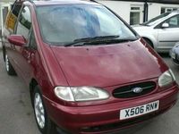 Used Ford Galaxy 2000 MPV