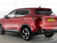 Used MG HS Trophy 258 HP (189 kW) 2024 Red SUV