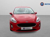Used Ford Fiesta Trend 86 HP (63 kW) 2019 Red Hatchback