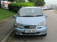 Used Chevrolet Tacuma 2006 MPV