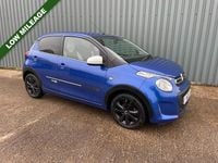 Used Citroën C1 72 HP (52 kW) 2019 Blue Hatchback