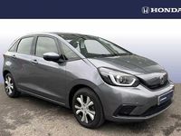 Used Honda Jazz SR 109 HP (80 kW) 2021 Grey Hatchback