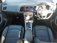 Used Seat Ateca FR Sport 150 HP (110 kW) 2023 Red SUV