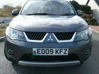 Used Mitsubishi Outlander 2009 SUV