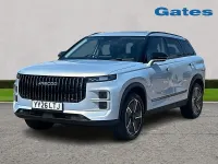 Used Jaecoo 7 347 HP (255 kW) 2026 Silver SUV