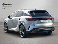 Used Lexus RX450h+ 2023 Silver Estate