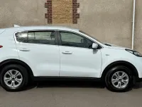 Usado Kia Sportage 130 HP (95 kW) 2016 Branco SUV