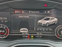 Used Audi A5 Sport 187 HP (137 kW) 2019 White Coupe
