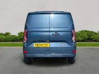 Usado Ford E-Transit Limited 100 kW (136 CV) 2024 Azul Van
