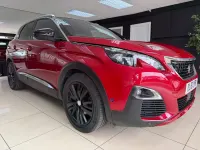 Used Peugeot 3008 GT-line 2018 Red SUV