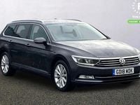 Used VW Passat Business 125 HP (91 kW) 2018 Estate