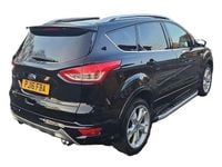 Used Ford Kuga Sport 180 HP (132 kW) 2016 Black SUV