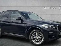 Used BMW X3 M Sport 190 HP (139 kW) 2020 SUV