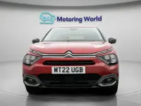 Used Citroën C4 PureTech 131 HP (96 kW) 2022 Red SUV