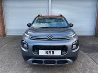 Used Citroën C3 Aircross Flair 2018 Grey SUV