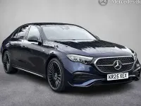 Used Mercedes E300 Urban 313 HP (230 kW) 2025 Blue Sedan