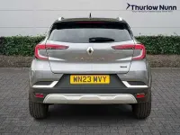 Used Renault Captur Techno 143 HP (105 kW) 2024 SUV