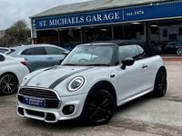 Used Mini Cooper Cabriolet Sport 2020 Silver Cabriolet