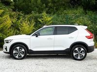 Used Volvo XC40 Ultimate 197 HP (144 kW) 2024 White SUV