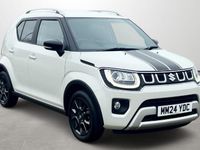 Used Suzuki Ignis SZ5 83 HP (61 kW) 2024 White Hatchback