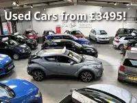 Used VW up! move up! 2014 Blue Hatchback
