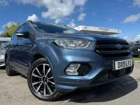 Used Ford Kuga ST-Line 150 HP (110 kW) 2019 SUV