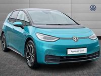 Used VW ID.3 150 kW (204 HP) 2021 Hatchback