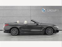 Used BMW 840 Comfort Edition 334 HP (245 kW) 2020 Grey Coupe